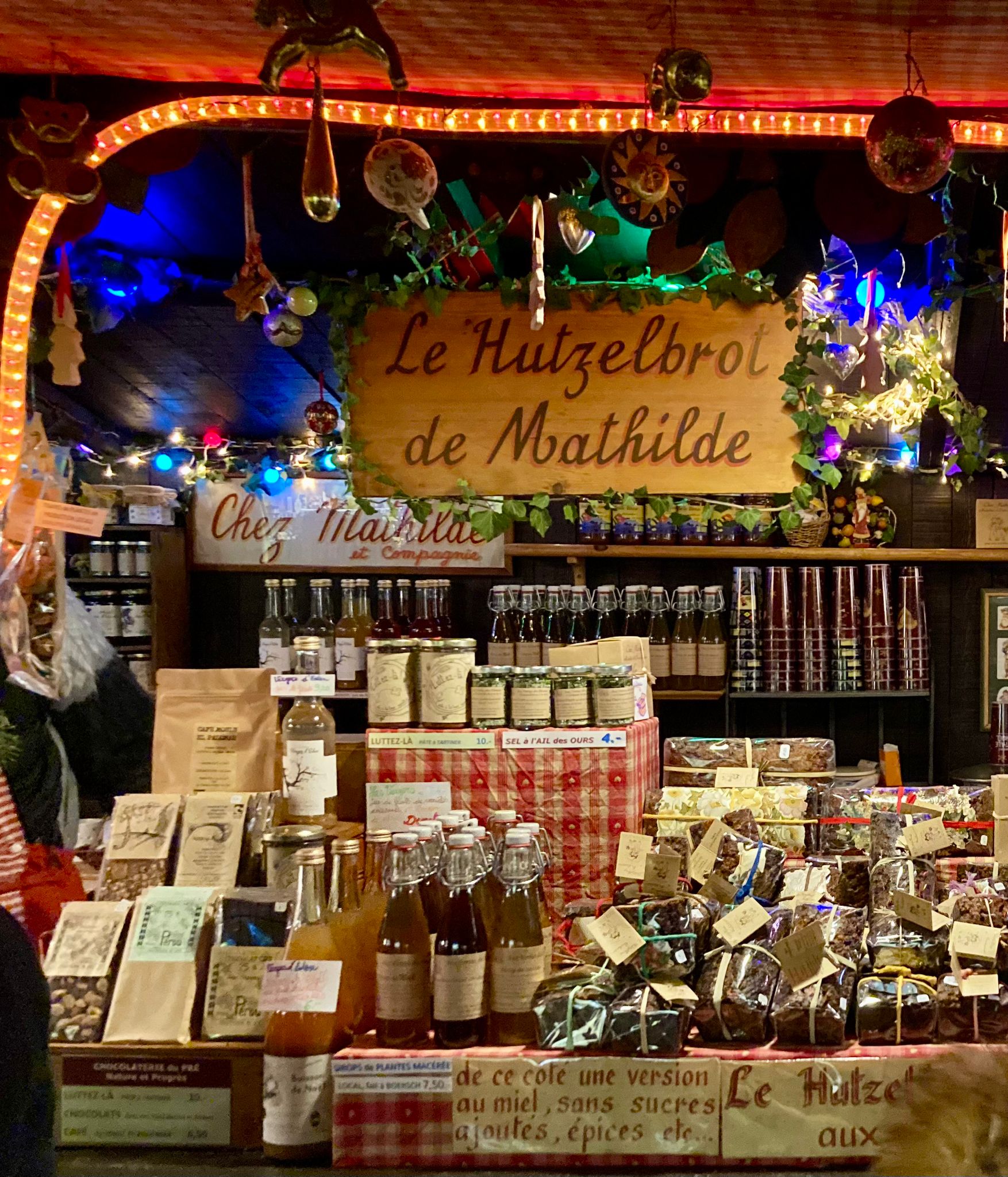 Une nouvelle aventure sur les marchés de Noël de Strasbourg et Mulhouse !